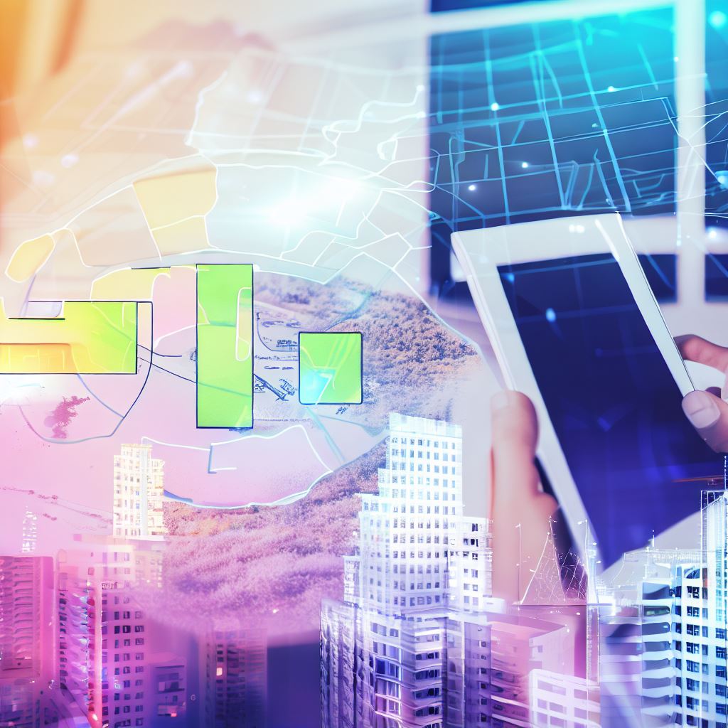 Custom GIS application development