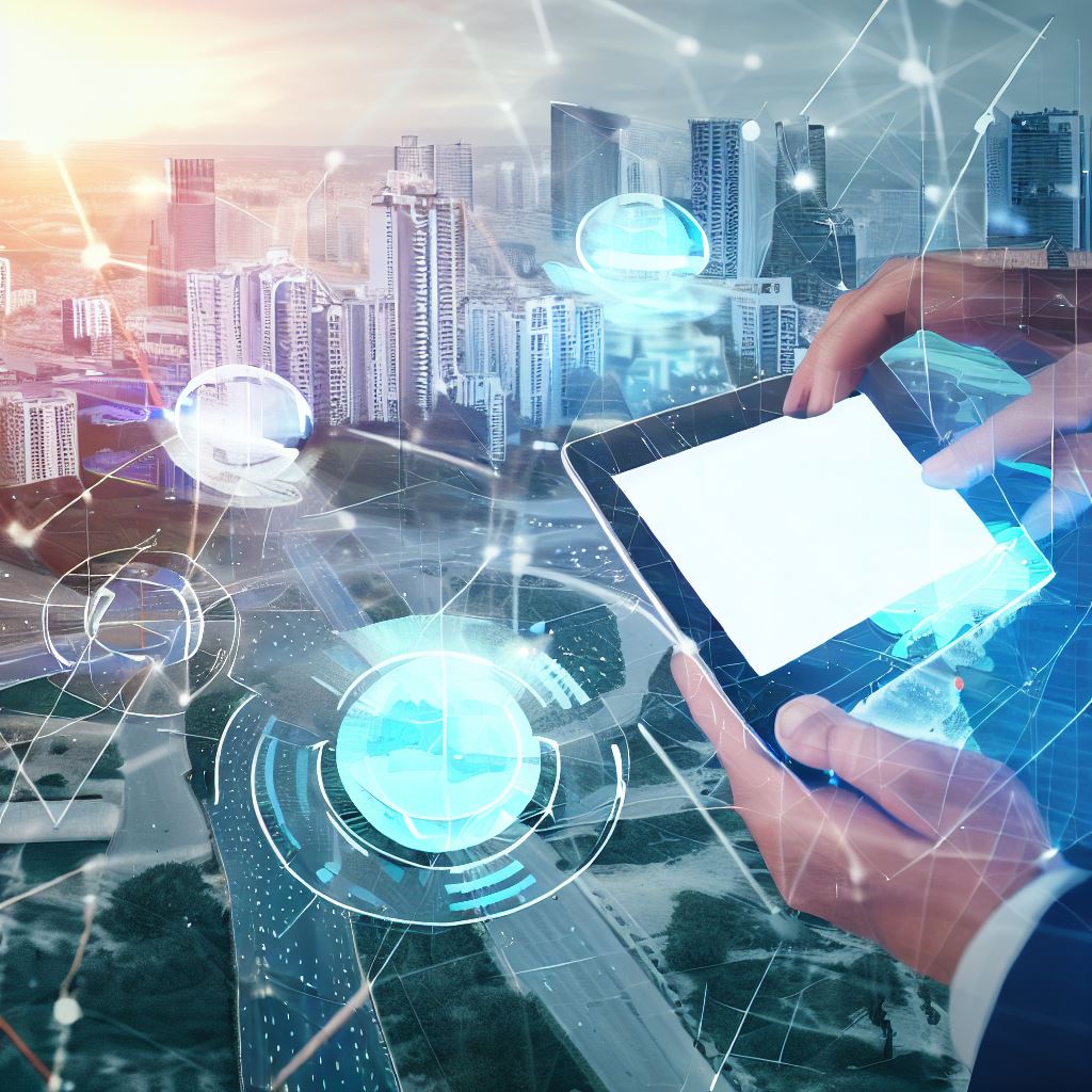 Custom GIS application development